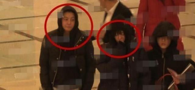 港媒曝阿娇新恋情 对方是“女版陈冠希”初代网红皇甫圣华？