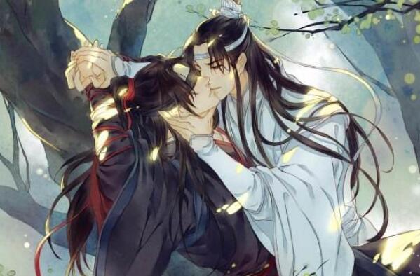 最火国漫排行榜前十名 《魔道祖师》上榜，第二根据小说改编