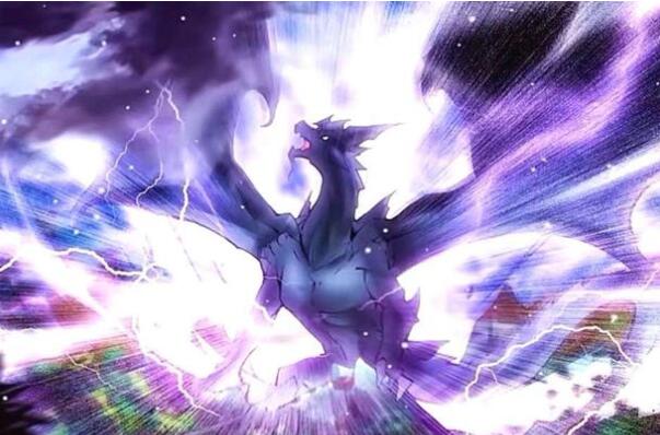 斗罗大陆八大特殊魂兽，龙族始祖排榜首，第五最残忍(翠魔鸟)