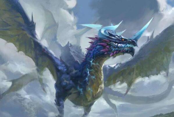 斗罗大陆八大特殊魂兽，龙族始祖排榜首，第五最残忍(翠魔鸟)
