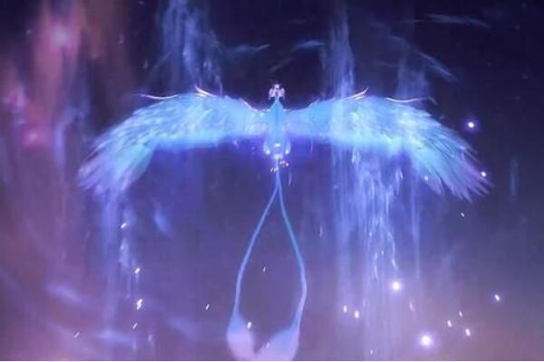 斗罗大陆八大特殊魂兽，龙族始祖排榜首，第五最残忍(翠魔鸟)