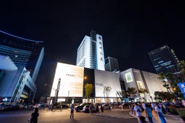 中国十大顶级商场，北京上海上榜商场最多，第四连接亚洲最大地铁站