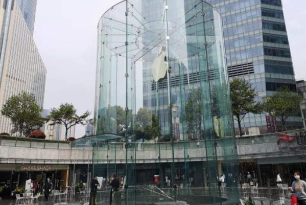 中国十大顶级商场，北京上海上榜商场最多，第四连接亚洲最大地铁站