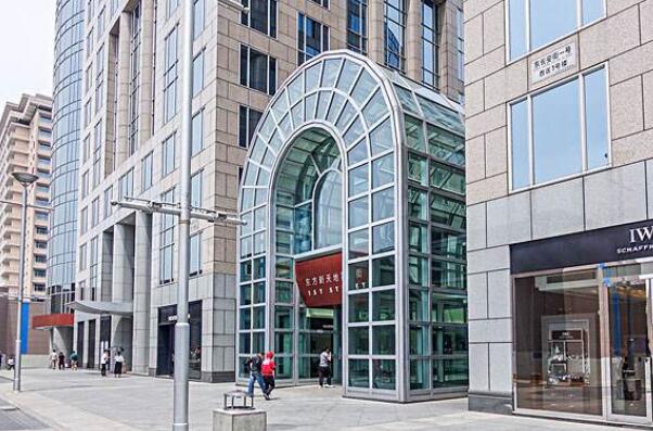 中国十大顶级商场，北京上海上榜商场最多，第四连接亚洲最大地铁站