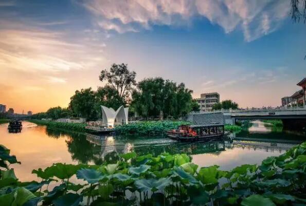 汉朝十大城市，丝绸之路东方起点排第二，第五是华夏九州之一