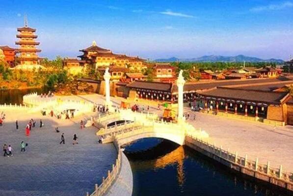 汉朝十大城市，丝绸之路东方起点排第二，第五是华夏九州之一