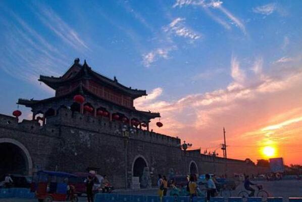 三国时期十大城市，天府之国排第二，榜首是华夏文明发祥地