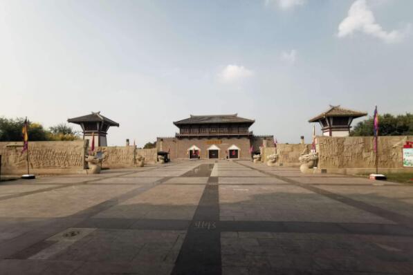 三国时期十大城市，天府之国排第二，榜首是华夏文明发祥地
