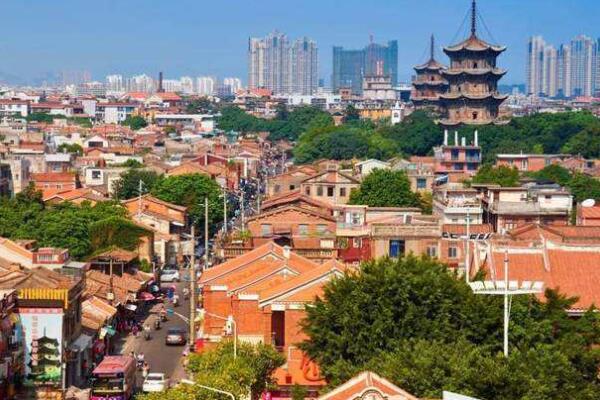元朝十大城市，大都排在榜首，第二是元朝陪都