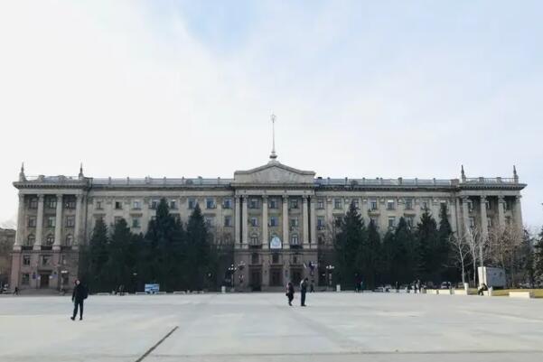 十大乌克兰城市人口排名，首都排名第一，第三被誉为黑海珍珠