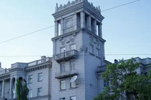 十大乌克兰城市人口排名，首都排名第一，第三被誉为黑海珍珠
