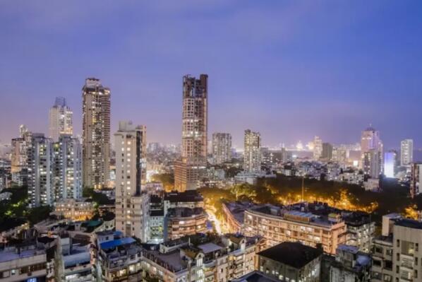 印度人口十大城市，首都排榜首，第三是印度硅谷