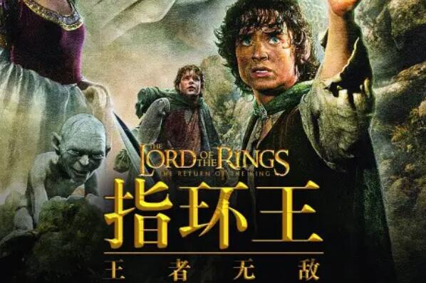 imdb排名前十的电影，指环王上榜2部，第一无可争议