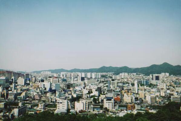 韩国人最多的城市排名前十，火炉排第四，榜首是大学之城