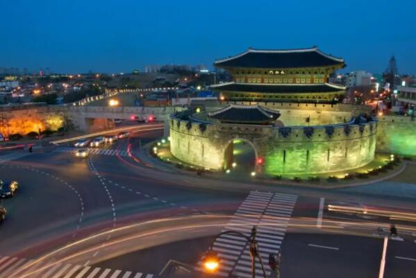 韩国人最多的城市排名前十，火炉排第四，榜首是大学之城