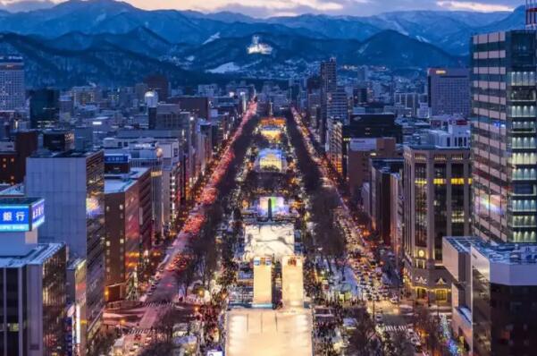 日本人口前十大城市，大阪仅排第三，第一是日本首都