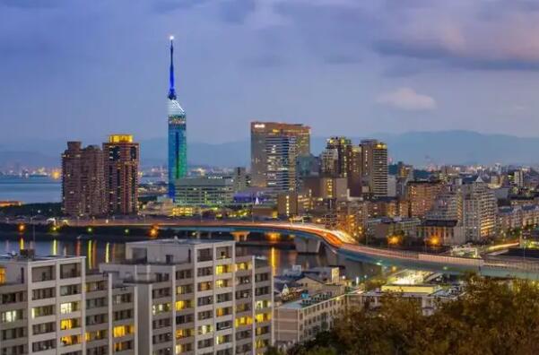 日本人口前十大城市，大阪仅排第三，第一是日本首都