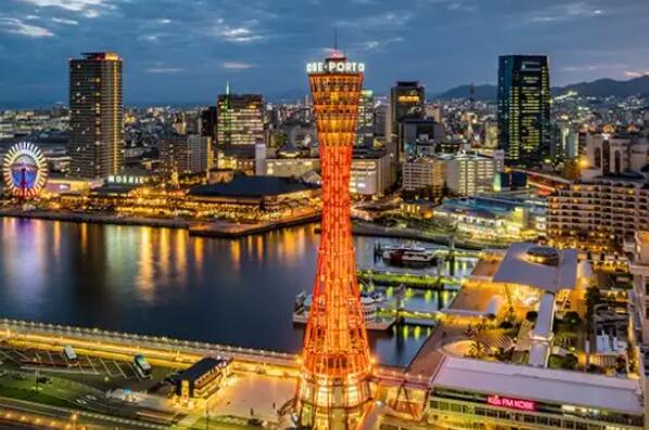 日本人口前十大城市，大阪仅排第三，第一是日本首都