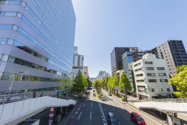 日本人口前十大城市，大阪仅排第三，第一是日本首都
