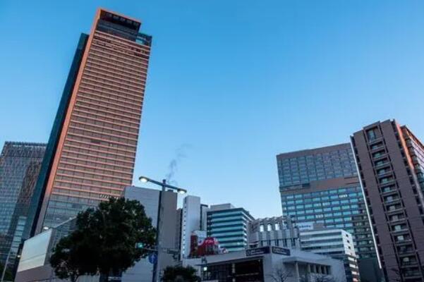 日本人口前十大城市，大阪仅排第三，第一是日本首都