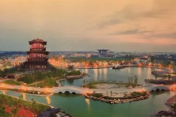 河北排名前十的城市，省会仅排第二，第一被誉为北方瓷都