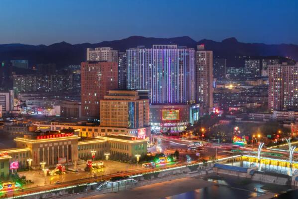 河北排名前十的城市，省会仅排第二，第一被誉为北方瓷都