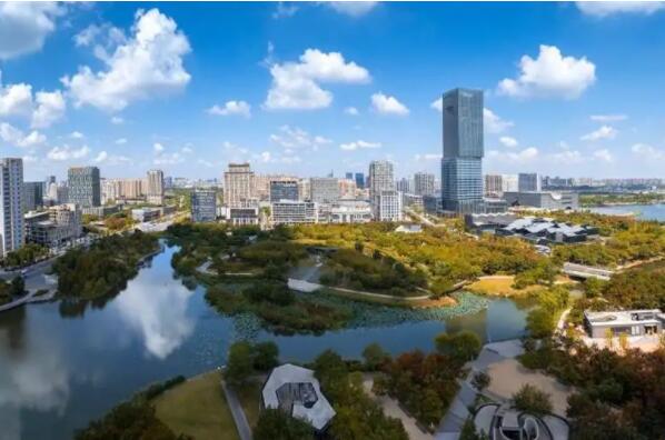 上海市面积最大的区前十名，上海之根排第五，第二世界最大