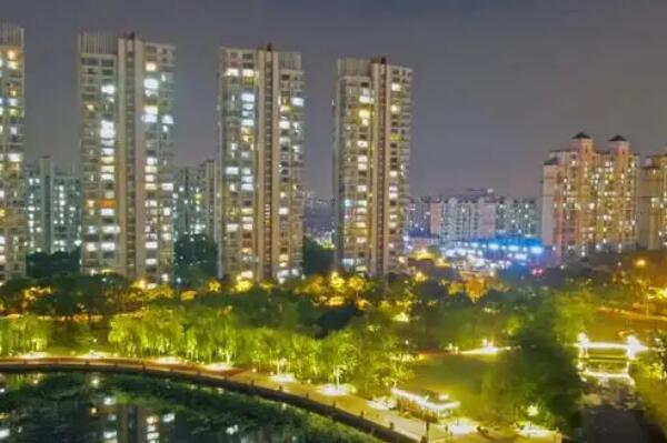 上海市面积最大的区前十名，上海之根排第五，第二世界最大