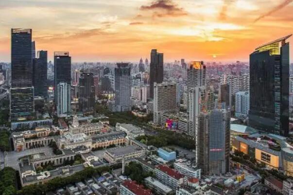 上海市面积最大的区前十名，上海之根排第五，第二世界最大