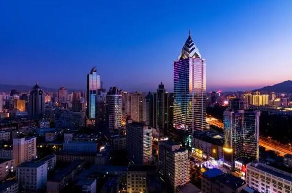 中国面积最大的十个省会城市，日光城排第二，榜首是东方莫斯科