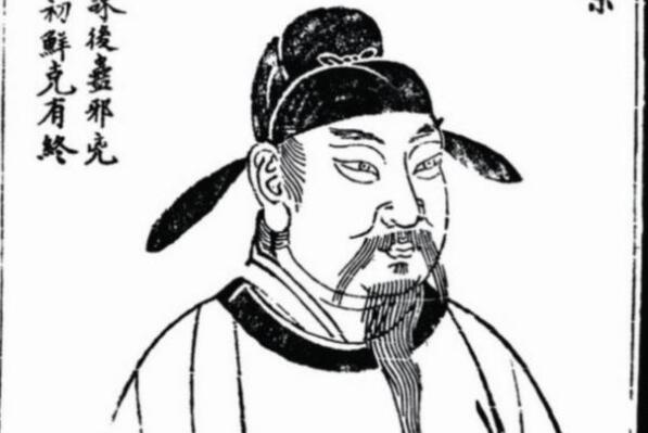 唐朝22位皇帝列表，天可汗排第二，第六是女皇帝