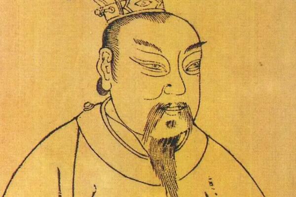 唐朝22位皇帝列表，天可汗排第二，第六是女皇帝