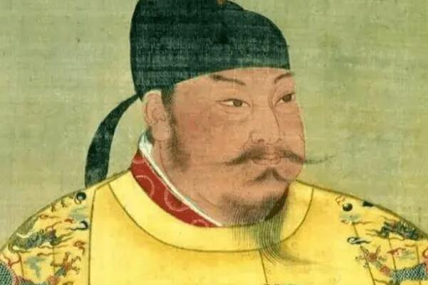 唐朝22位皇帝列表，天可汗排第二，第六是女皇帝