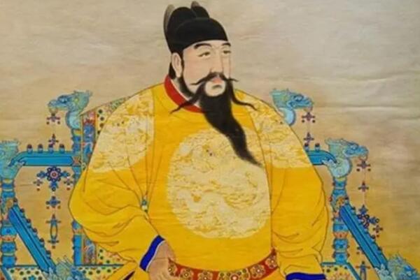 明朝17位皇帝顺序简表，明朝皇帝顺序列表（16帝享国276年）