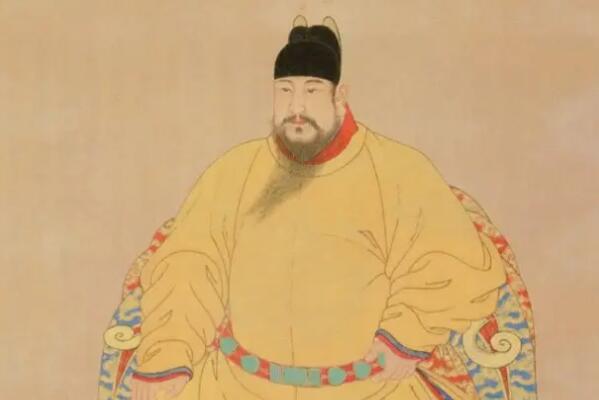 明朝17位皇帝顺序简表，明朝皇帝顺序列表（16帝享国276年）