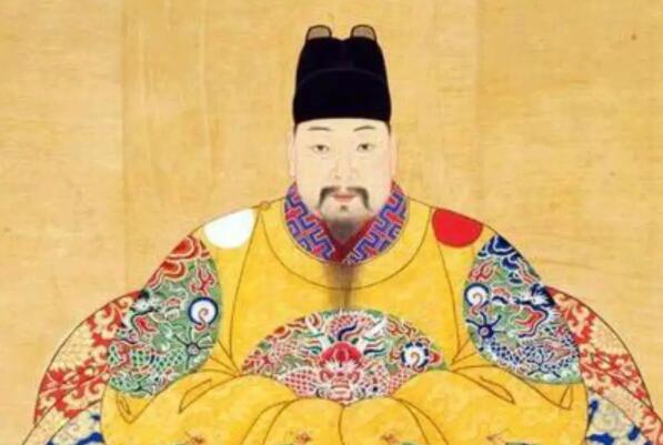 明朝17位皇帝顺序简表，明朝皇帝顺序列表（16帝享国276年）
