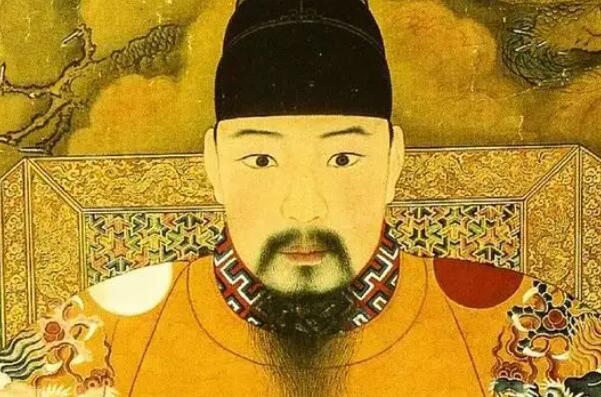 明朝17位皇帝顺序简表，明朝皇帝顺序列表（16帝享国276年）