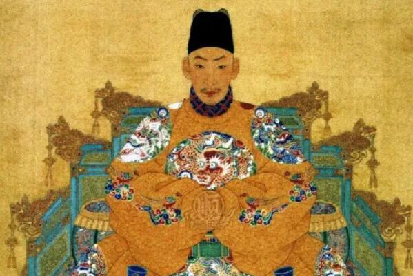 明朝17位皇帝顺序简表，明朝皇帝顺序列表（16帝享国276年）