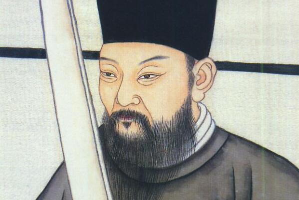 宋朝十大书法家，中华第一美贴作者排第一，第九创瘦金体