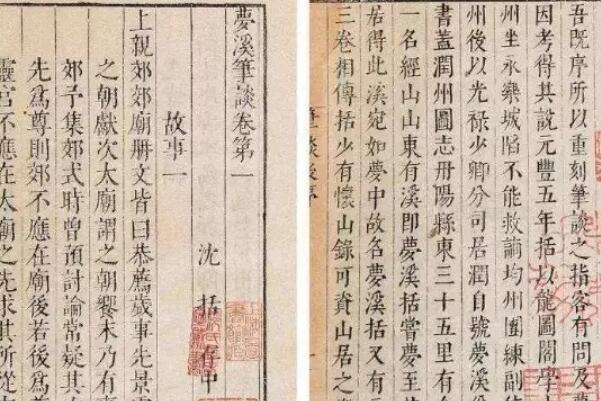 宋朝对世界十大贡献，四大发明上3个，第一是世界最早的纸币