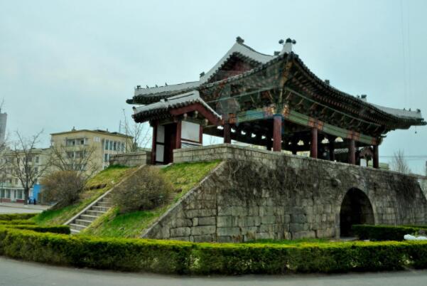 朝鲜十大城市排名，首都排第一，第二被誉为工都