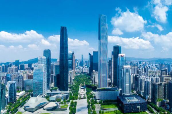 广州各区人口数量排名，白云区排第一，第四拥有小蛮腰