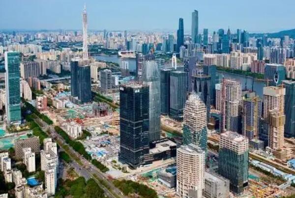 广州各区人口数量排名，白云区排第一，第四拥有小蛮腰