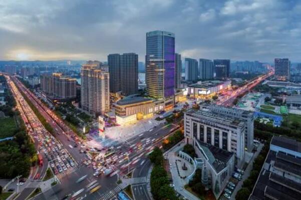 宋朝城市繁华排名前十名，南宋都城第二，第一是清明上河图素材