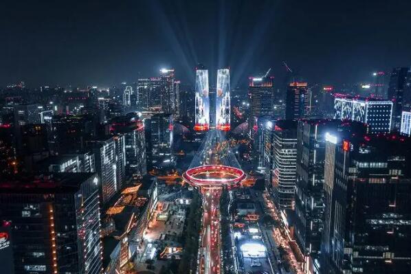 宋朝城市繁华排名前十名，南宋都城第二，第一是清明上河图素材