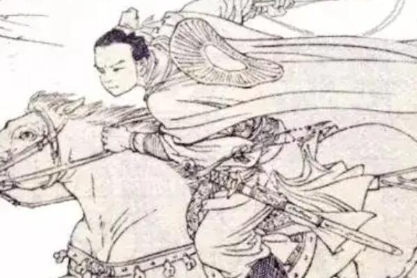 赵匡胤十大名将，赵匡胤妹夫排第一，第二女儿当皇后