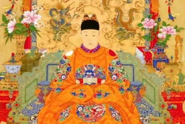 明朝三大昏君排名，最勤快的皇帝上榜，第一在位时间最长