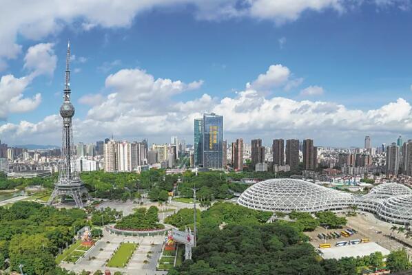 中国人口最密集的城市排名，魔都排第三，第一人口密度近9000