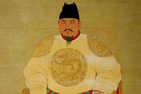 明朝八大名君排名，大明战神上榜，第二靠靖难之役上位