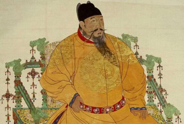 明朝八大名君排名，大明战神上榜，第二靠靖难之役上位